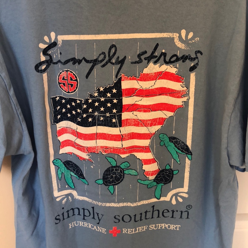 Simply Southern T-Shirt - Picture 4 of 6